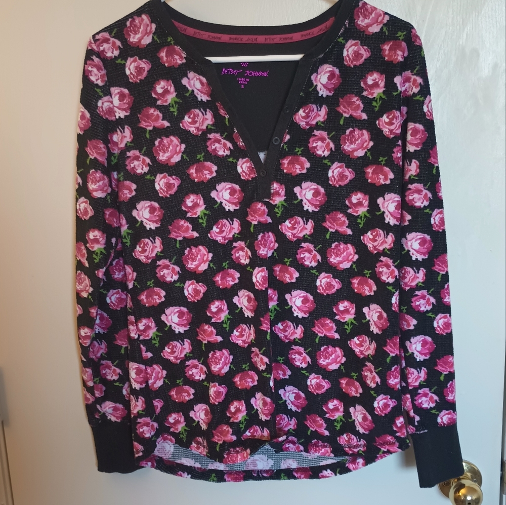 Betsey Johnson